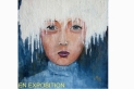 Marie-Christine MAUBERRET - Dame des neiges - STS Deco