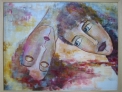 Marie-Christine MAUBERRET - Le R�veur - STS Deco