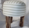 Laurence DOLO - Tabouret traversin - STS Deco