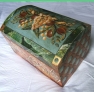 Soffik - Coffre m�di�val - STS Deco