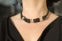 Sandrine. - collier - STS Deco